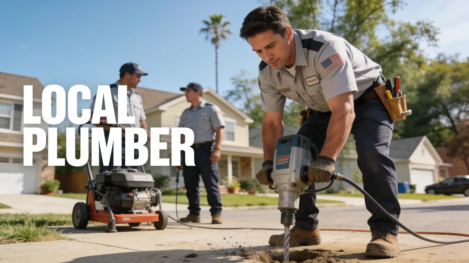 Plumber in Danville, IN near me